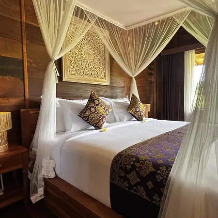 Jagadhita Villas Ubud  Bagian luar foto