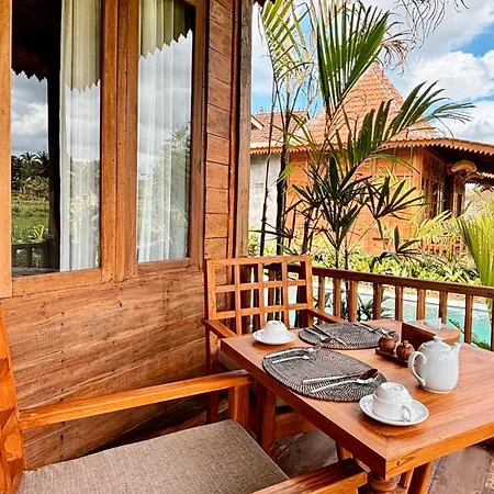 Jagadhita Villas Ubud  Bagian luar foto