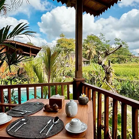 Jagadhita Villas Ubud  Bagian luar foto