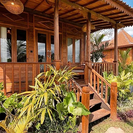 Jagadhita Villas Ubud  Bagian luar foto