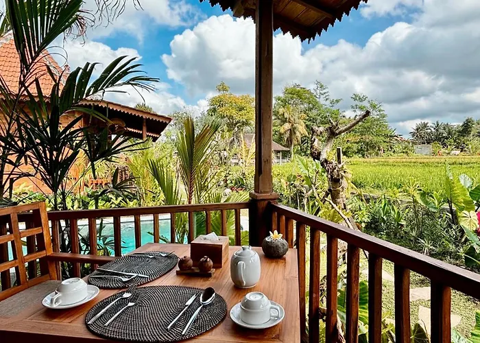 Jagadhita Villas Ubud Bali