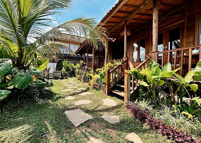 Jagadhita Villas Ubud Bali