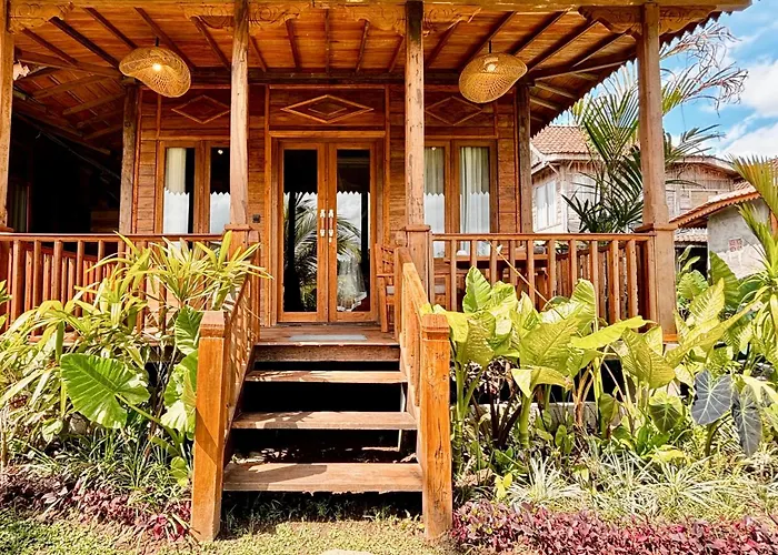 Jagadhita Villas Ubud Bali