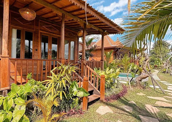 Jagadhita Villas Ubud Bali